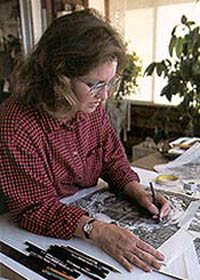 Bev Doolittle