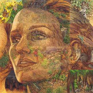 The Earth Is My Mother